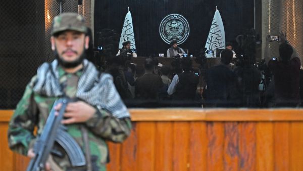 Taliban claims strikes on ISIS targets in Pakistan, escalating cross-border tensions