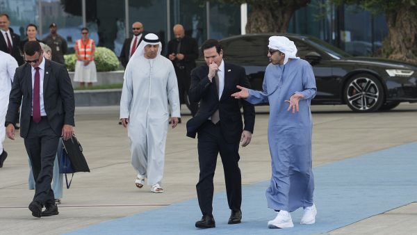 Rubio reassures Gulf allies on security 