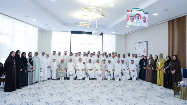 DLD and the CDA Launch the Second Phase of the ‘Barwa’ Programme via a Series of Interactive Workshops for Senior Citizens