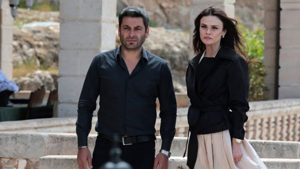 مسلسل المدينة البعيدة