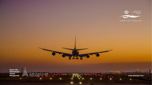 Airport International Group Welcomed 600,000+ Passengers at Queen Alia International Airport in May 2026