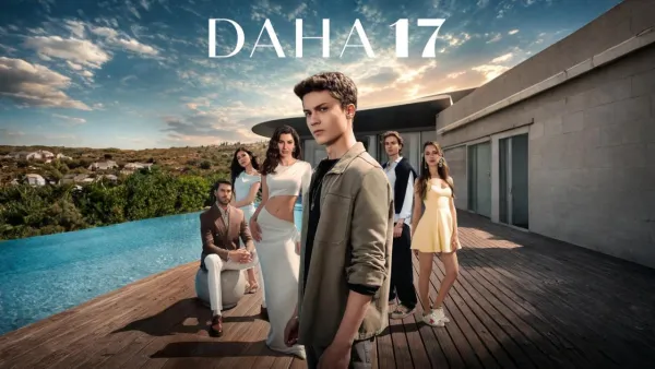 مسلسل في لسابعة عشر