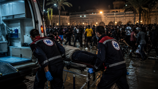 تحويل الجثمان للطب الشرعي..