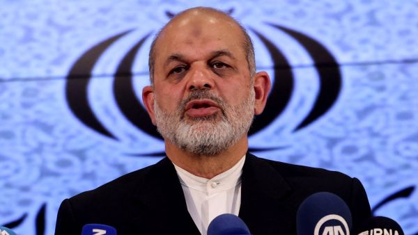 IRGC chief Ahmad Vahidi reportedly killed in Israeli strike on Tehran
