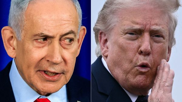 Netanyahu signals temporary pause on Iran strikes 
