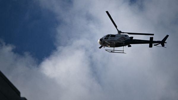 Trump vows to respond to Iran's shot down of US helicopter