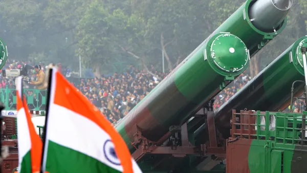 BrahMos missile