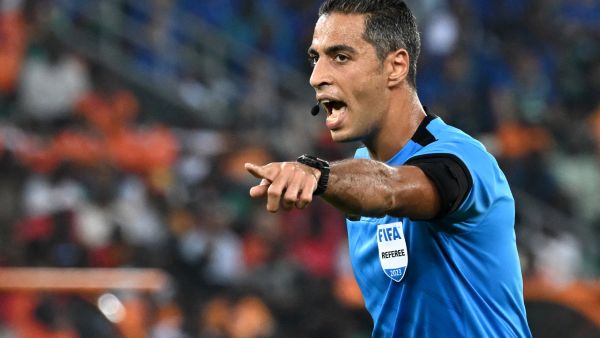 حكم مباراة الأرجنتين والنمسا اليوم في كأس العالم 2026