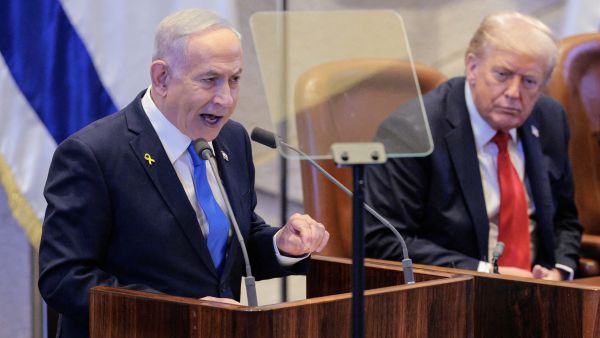Trump explodes at Netanyahu, says Israel almost killed Iran agreement