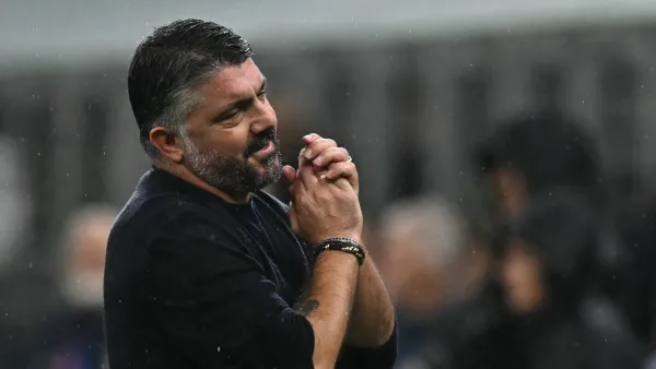 جينارو غاتوزو المدير الفني السابق لمنتخب إيطاليا
