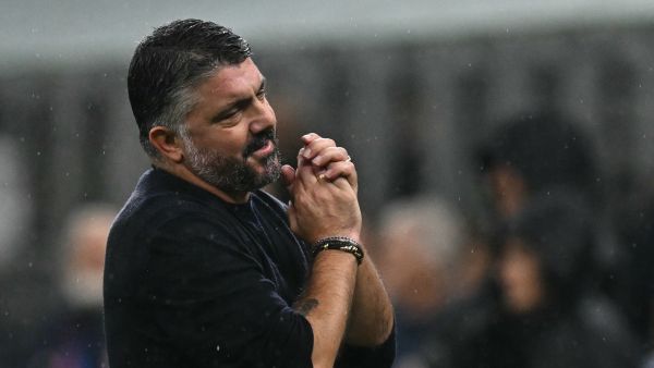جينارو غاتوزو المدير الفني السابق لمنتخب إيطاليا