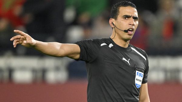 حكم مباراة ألمانيا وكوراساو في كأس العالم 2026