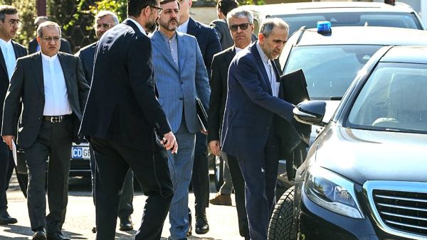 Iran in Geneva