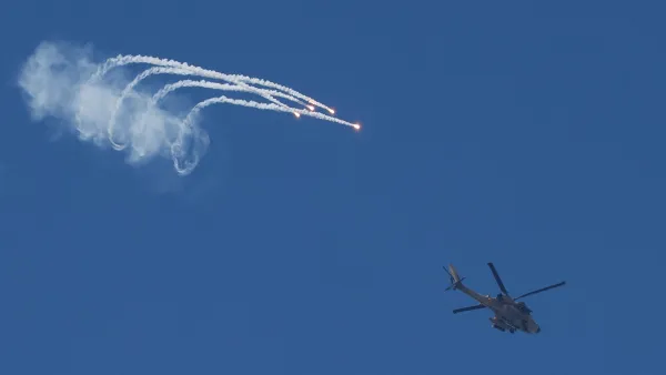 Iranian attack