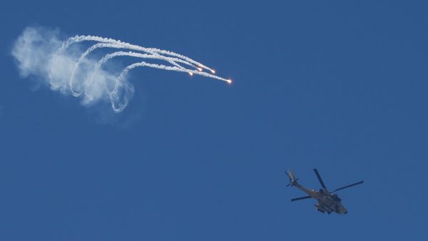 Iranian attack