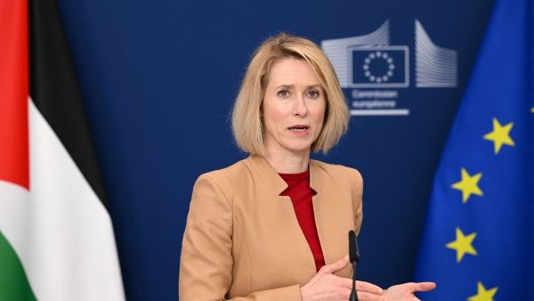 Kaja Kallas