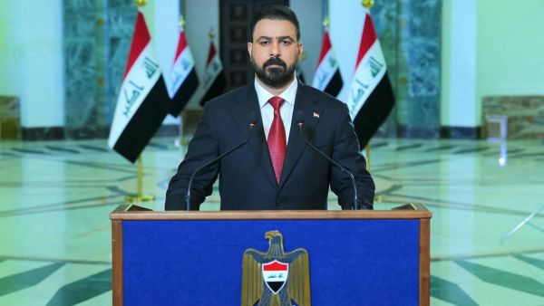 Iraq's new Prime Minister Ali al-Zaidi