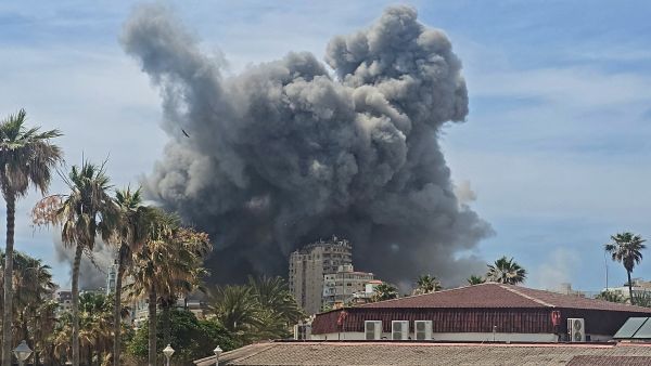 Israeli strike