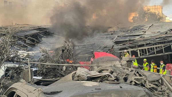 Israeli strike