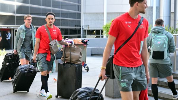 المنخب السويسري لكأس العالم 2026