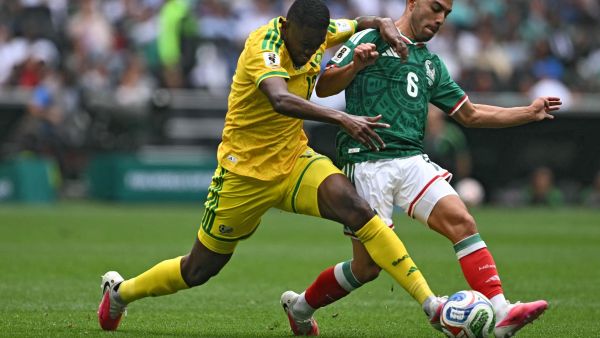 المكسيك تضرب جنوب أفريقيا بثنائية في افتتاح مونديال 2026