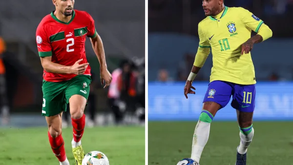 Brazil vs Morocco predicted lineups
