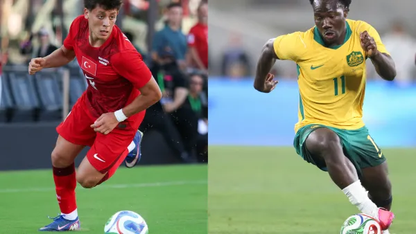 Australia vs Turkey predicted lineups