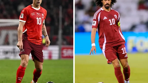 Qatar vs Switzerland predicted lineups