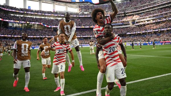FIFA World Cup 2026: USA 4-1 Paraguay 