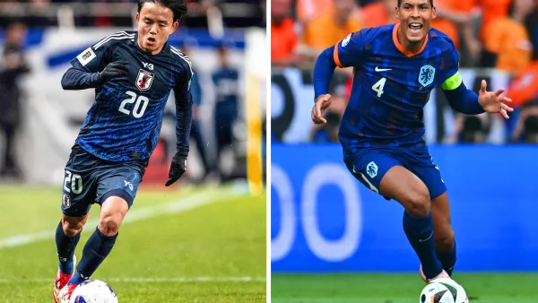 Netherlands vs Japan predicted lineups