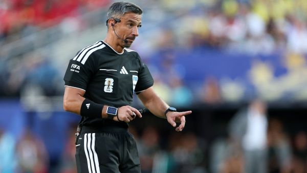 حكم مباراة المكسيك والإكوادور اليوم في كأس العالم 2026