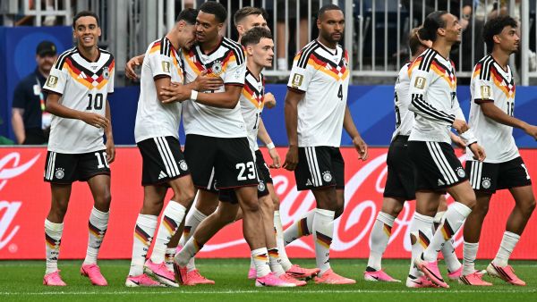 FIFA World Cup 2026: Germany 7-1 Curacao