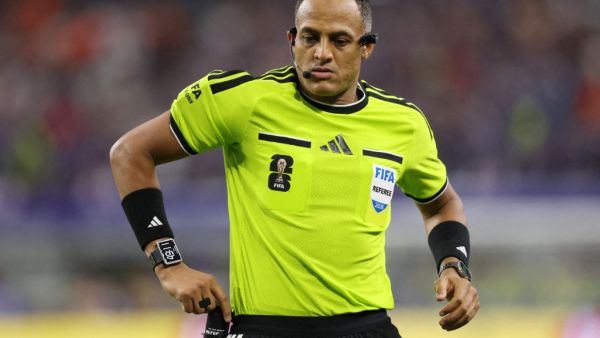 حكم مباراة أوروغواي وإسبانيا اليوم في كأس العالم 2026