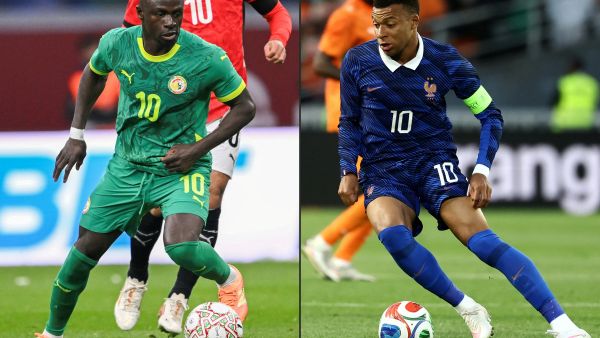 France vs Senegal predicted lineups