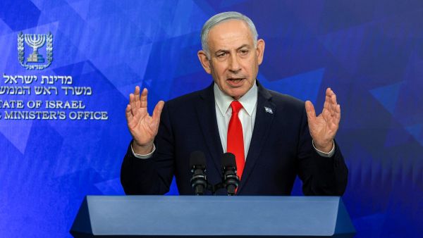 Benjamin Netanyahu