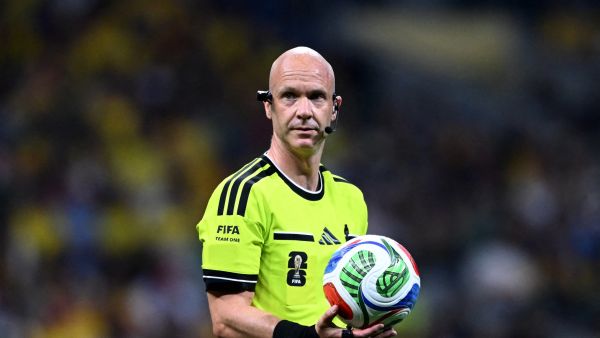 حكم مباراة السنغال والعراق في كأس العالم 2026