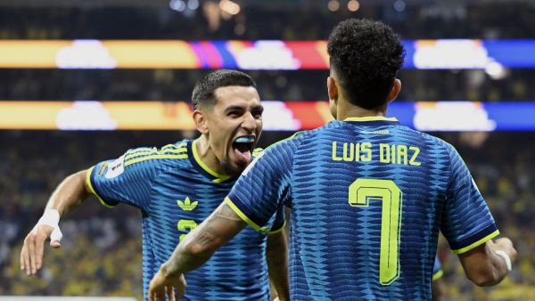 Colombia vs Congo DR predicted lineups