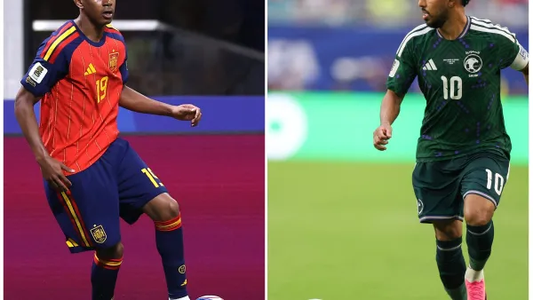 Spain vs Saudi Arabia predicted lineups