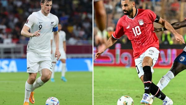 New Zealand vs Egypt predicted lineups
