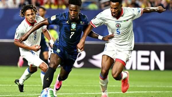 FIFA World Cup 2026: Brazil 3-0 Haiti match report and highlights