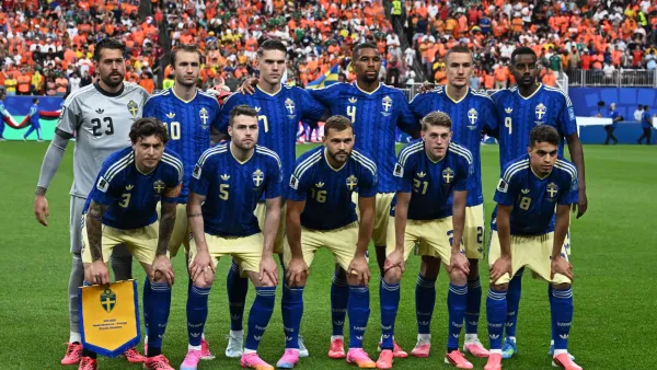 Japan vs Sweden predicted lineups