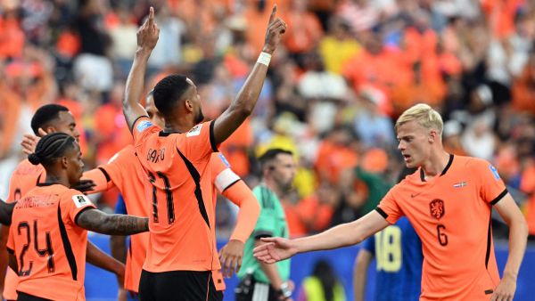 Tunisia vs Netherlands predicted lineups