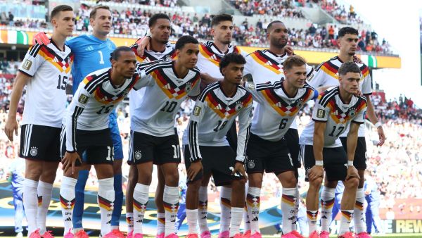 Ecuador vs Germany predicted lineups