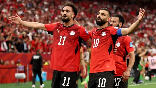 FIFA World Cup 2026: New Zealand 1-3 Egypt