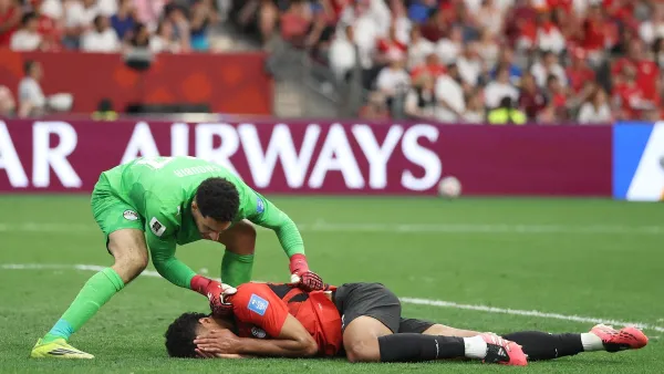 حسام عبدالمجيد عانى من الإصابة مع منتخب مصر أمام نيوزيلندا