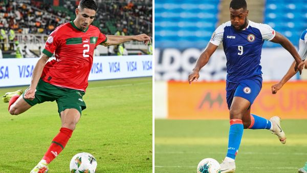 Morocco vs Haiti predicted lineups