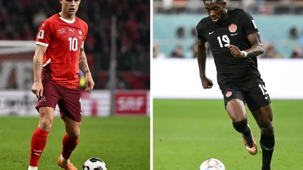 Switzerland vs Canada predicted lineups