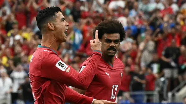 FIFA World Cup 2026: Portugal 5-0 Uzbekistan