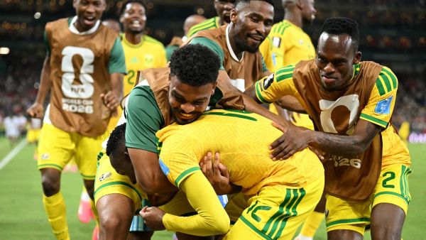 نتيجة وملخص مباراة جنوب أفريقيا وكوريا الجنوبية في كأس العالم 2026
