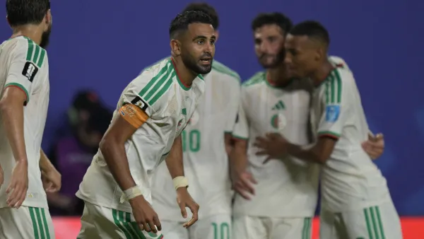 الجزائر أرهقت النمسا وكادت تنتقم منها في كأس العالم 2026